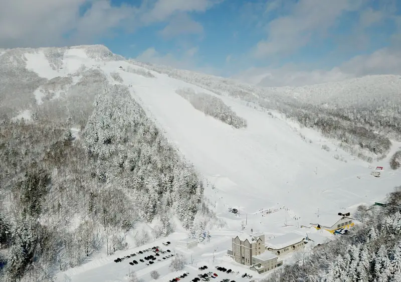 Nayoro Piyashiri Ski Area