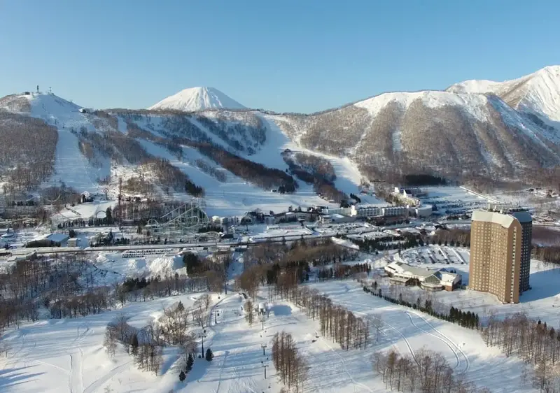 Rusutsu Ski Resort Japan | Rusutsu Resort Review