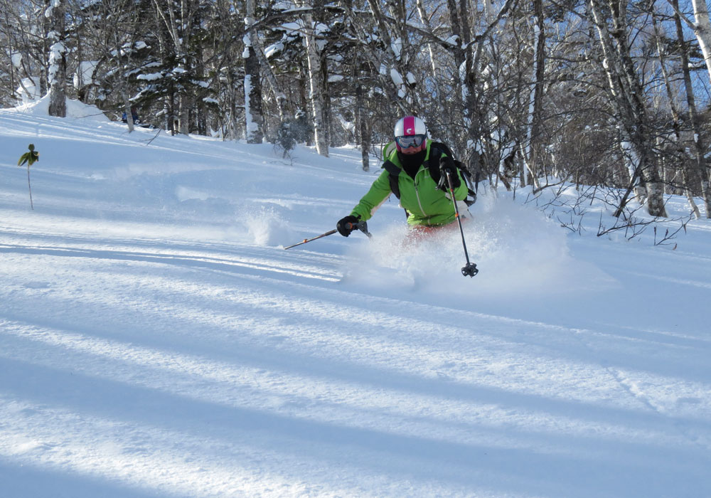 Sahoro Hokkaido Skiing, Snow, Ratings