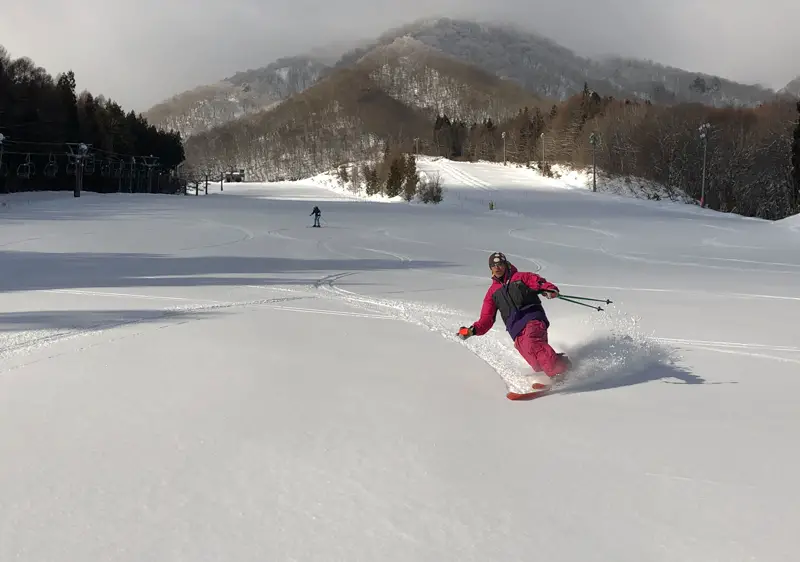 Sanosaka Ski Resort Hakuba, Snow Sanosaka Ski Resort Hakuba, Snow