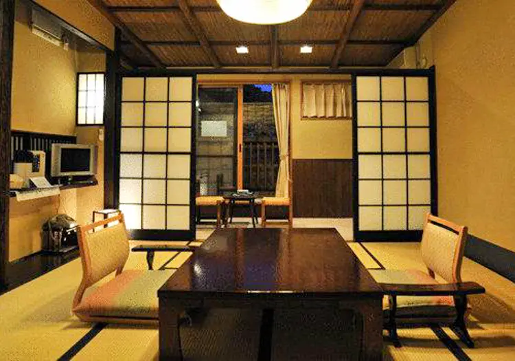 Kokuya Ryokan Shibu Onsen