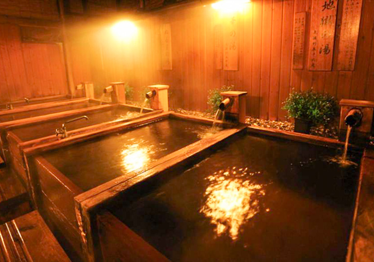 Kokuya Ryokan Shibu Onsen