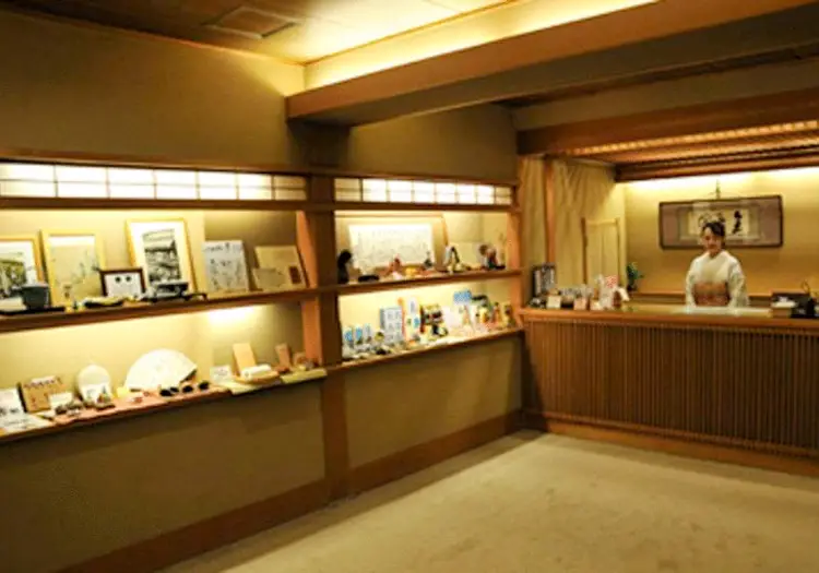 Kokuya Ryokan Shibu Onsen