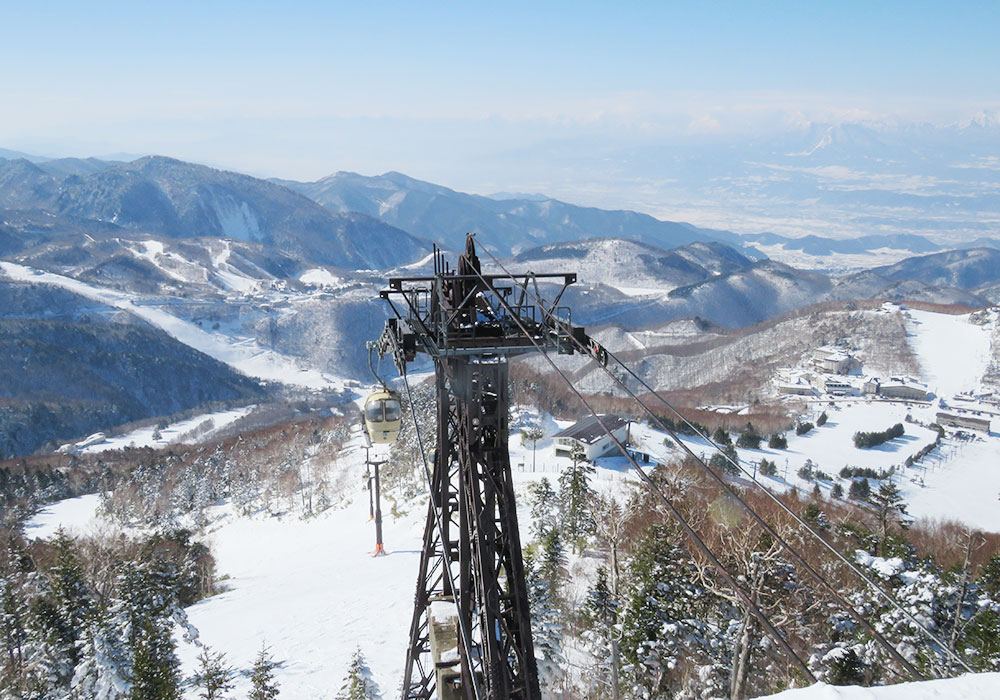 Shiga Kogen Ski Resort Review