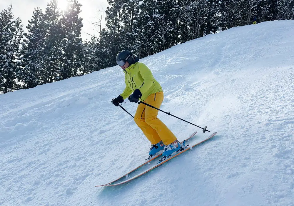 Asahi Shizenkan Snow Park Yamagata