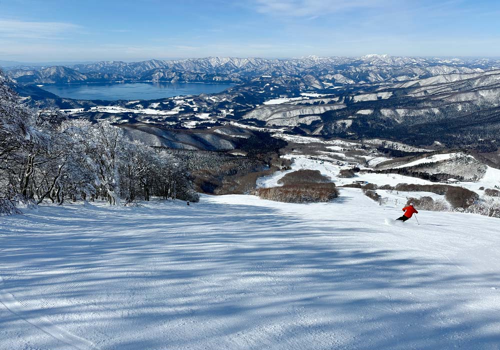Tazawako Ski Area Ratings Skiing Tazawako Japan