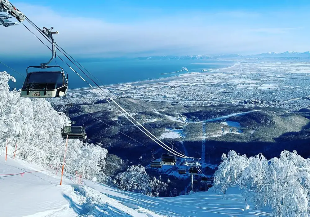 Sapporo Teine Ski Resort