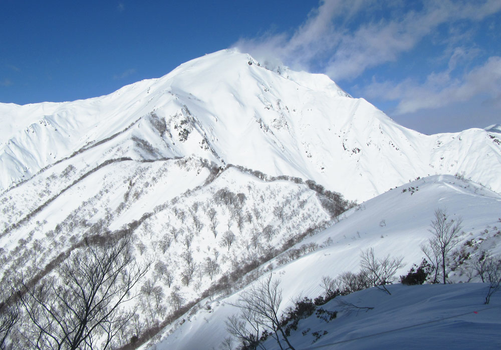 Tanigawadake Tenjindaira | Tenjin Ski Resort Japan