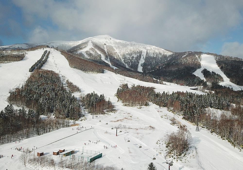 Tomamu Resort Tomamu Skiing, Snowboarding