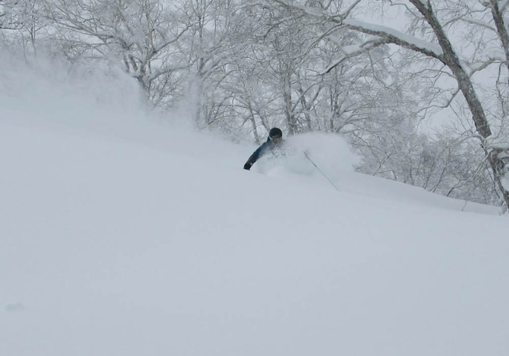 Tomamu Resort Tomamu Skiing, Snowboarding