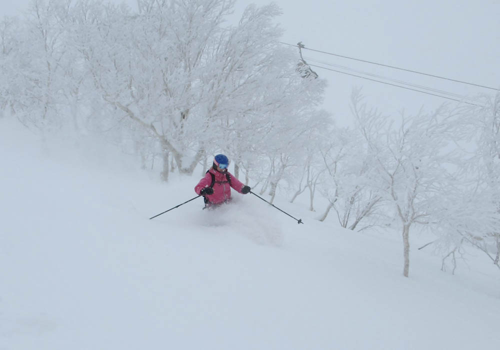 Tomamu Resort Tomamu Skiing, Snowboarding