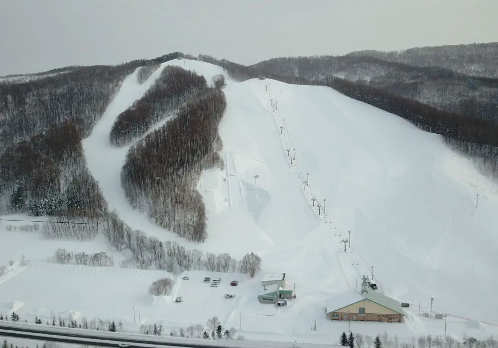 Wassamu Higashiyama Hokkaido