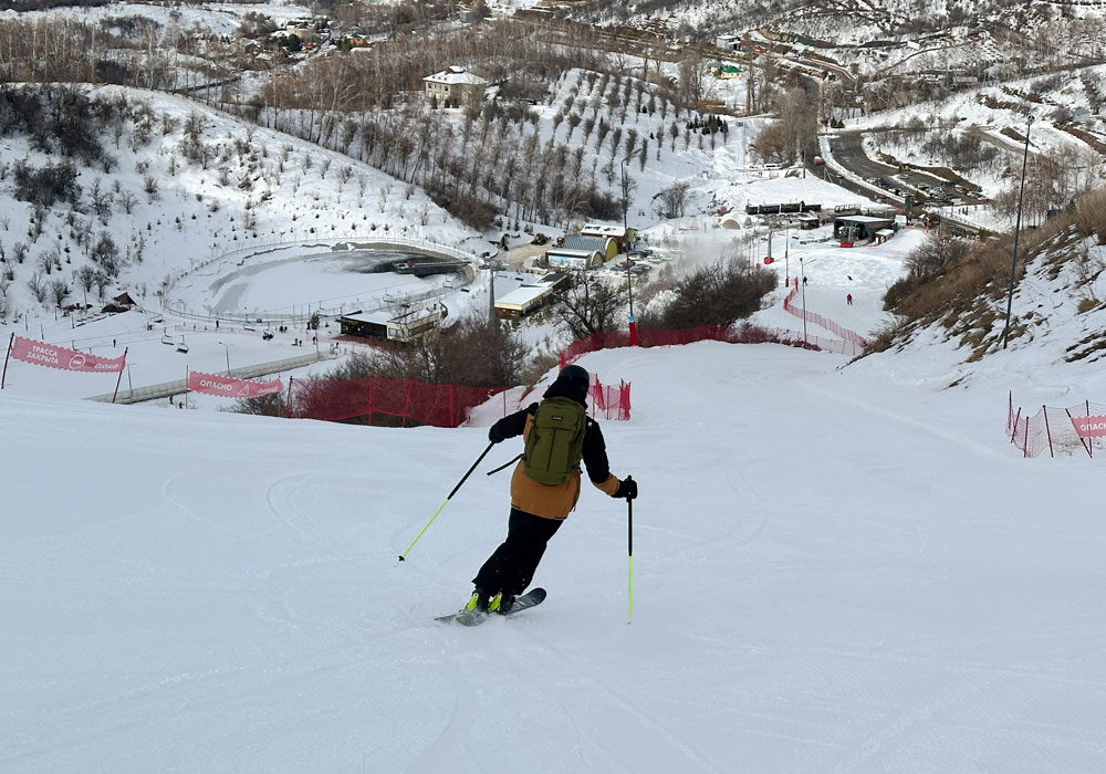 Oi Qaragai Mountain Resort