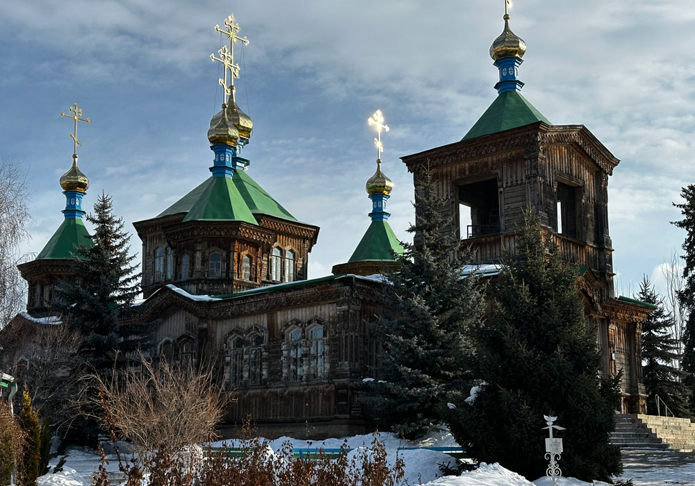 Holy Trinity Russian Orthodox Church