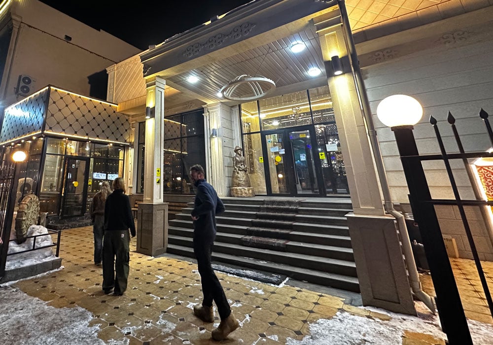 Karakol Facilities and Services