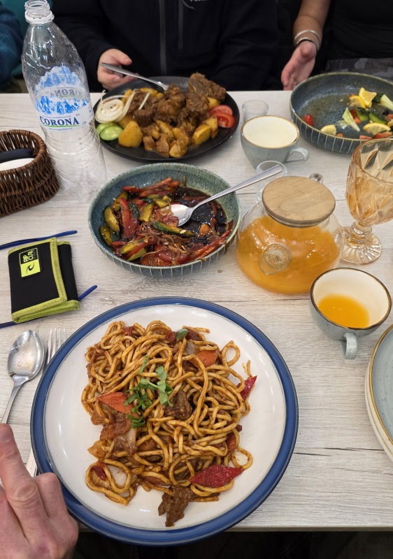 Dining delights