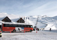 Cardrona Shuttle Bus