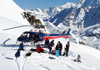 Wilderness Heli Ski Mt Cook