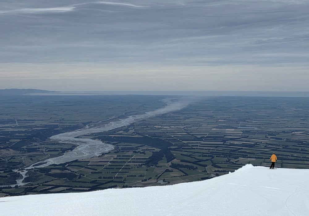 Virgin Mile with river and sea views!