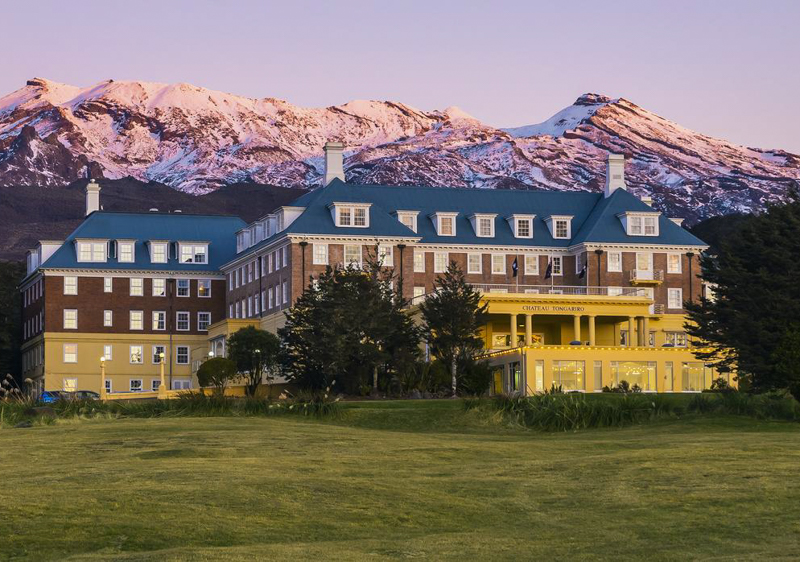 The Chateau Tongariro Hotel Whakapapa Village