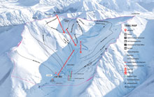 Porters Trail Map