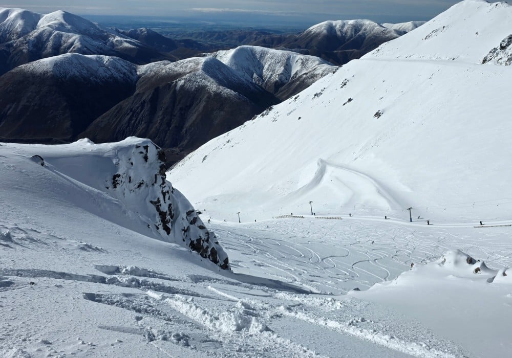 Sundance Basin / Upper Leaper ish