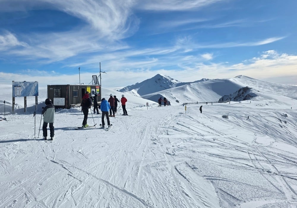 Top of Sundance