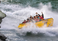 Goldfield Jet Boat Rides
