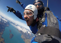 Skydive Paradise Glenorchy