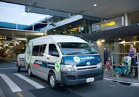 Cardrona Shuttle Bus