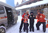 Cardrona Private Shuttle