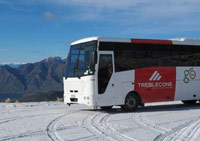 Treble Cone Free Bus