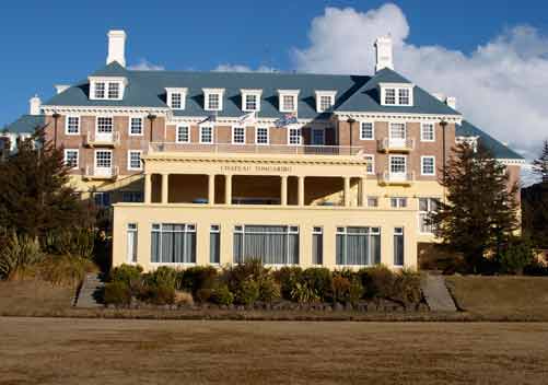 Bayview Chateau Tongariro Mt Ruapehu Accommodation