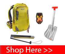 Backcountry Essentials Pack