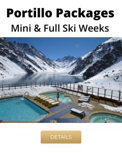 Portillo Ski Week & Mini Week Packages