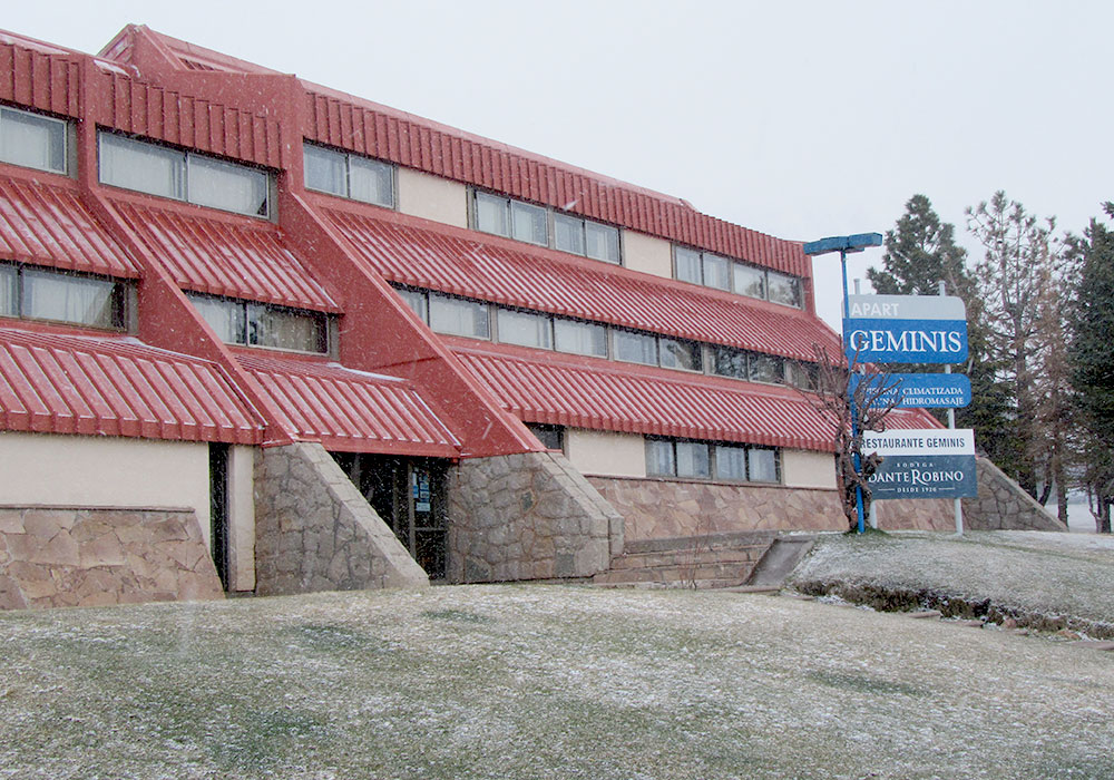 Las Lenas Hotels, Apartments