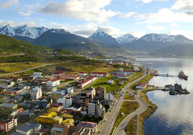 Ushuaia Argentina