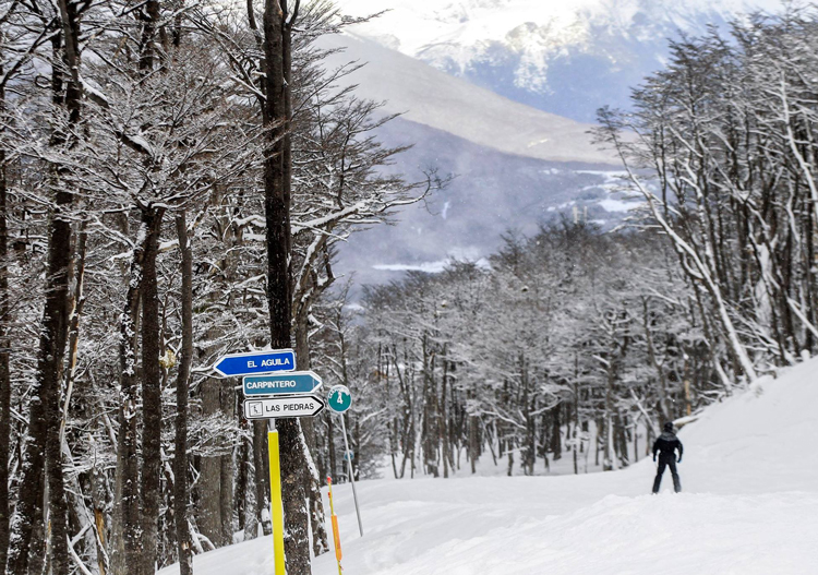 Ushuaia Ski Trip Ski Ushuaia Argentina
