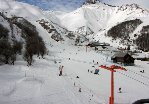 Nevados de Chillan