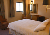 Portillo Hotel Double Deluxe Room