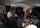 Portillo Hotel Bar