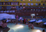 Portillo Hotel Spa and Pool