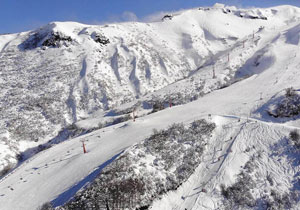 Nevados de Chillan