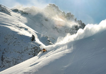 Snowbird Ski Tour
