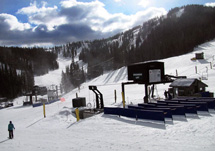 Powder Mountain Ski Tour