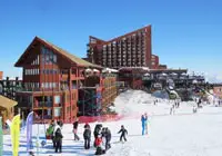 Valle Nevado Ski Trips from Santiago