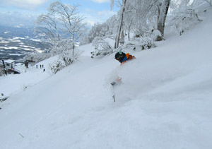 ski japan