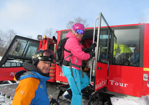 ski japan