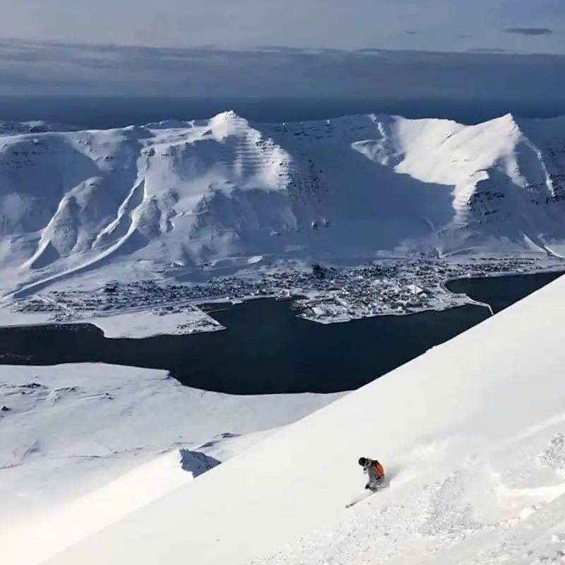 Iceland Discover Ski Tour - SASS