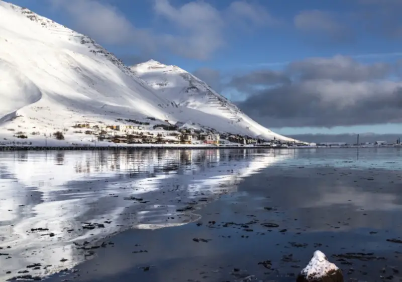 Iceland Discover Heli-Assisted Ski Tour - SASS